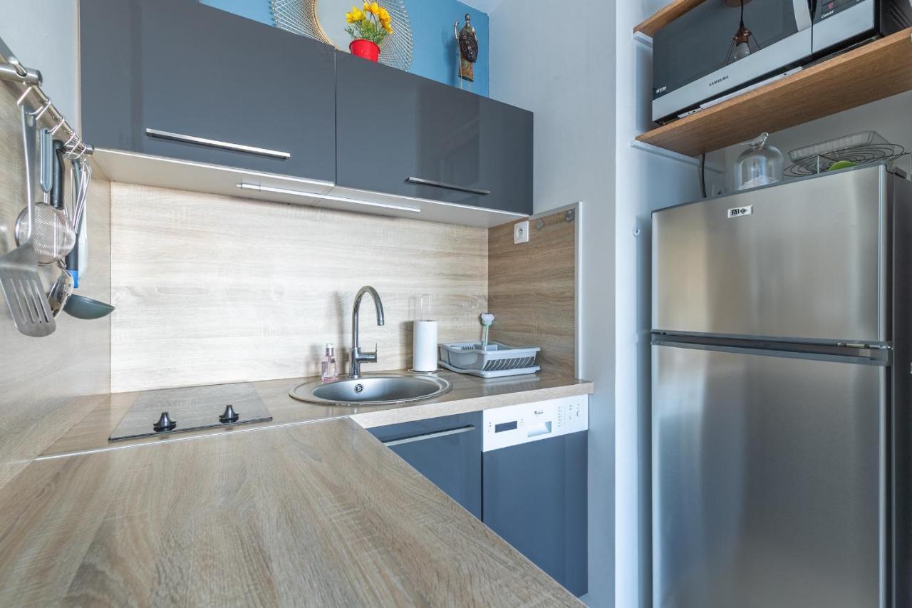 Magnifique Vue Sur L'Ocean- Appartement Pour 2 Plage-des-Demoiselles Екстериор снимка