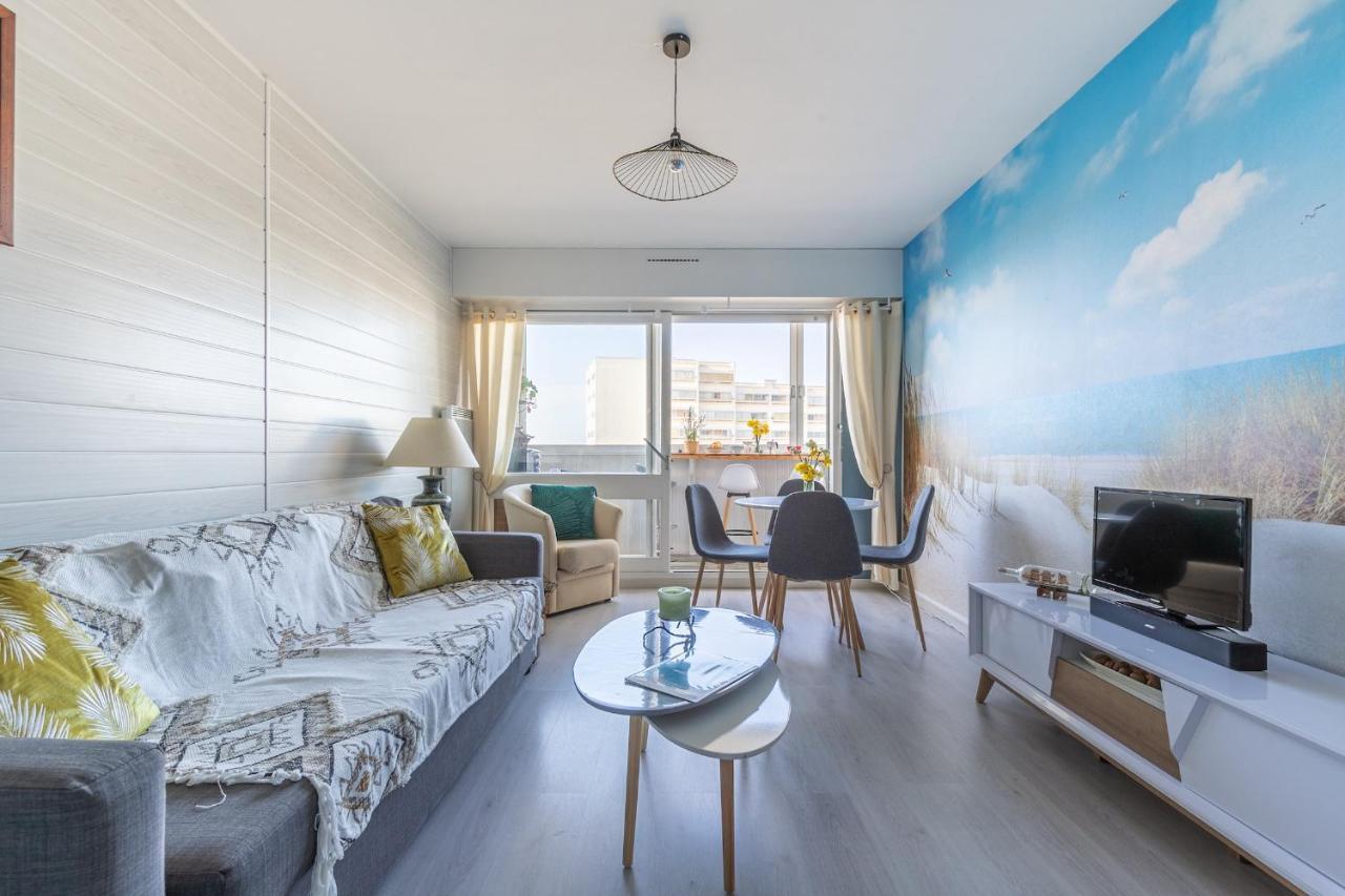 Magnifique Vue Sur L'Ocean- Appartement Pour 2 Plage-des-Demoiselles Екстериор снимка