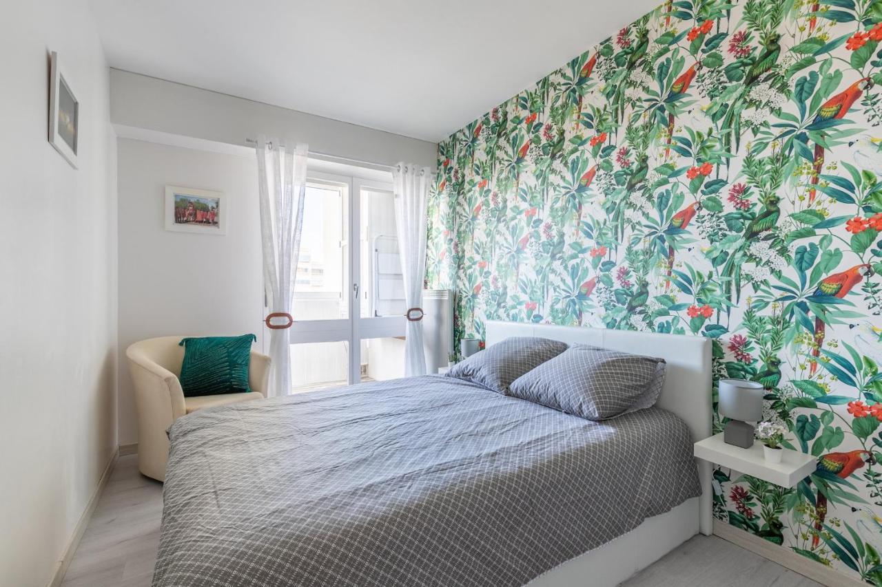 Magnifique Vue Sur L'Ocean- Appartement Pour 2 Plage-des-Demoiselles Екстериор снимка