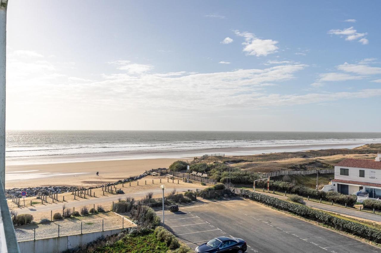 Magnifique Vue Sur L'Ocean- Appartement Pour 2 Plage-des-Demoiselles Екстериор снимка